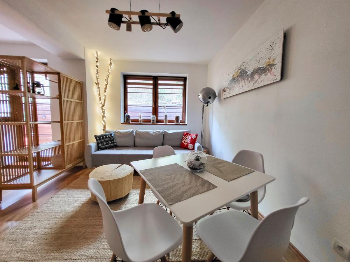 Apartman Na Svahu, Krkonose Žacléř المظهر الخارجي الصورة