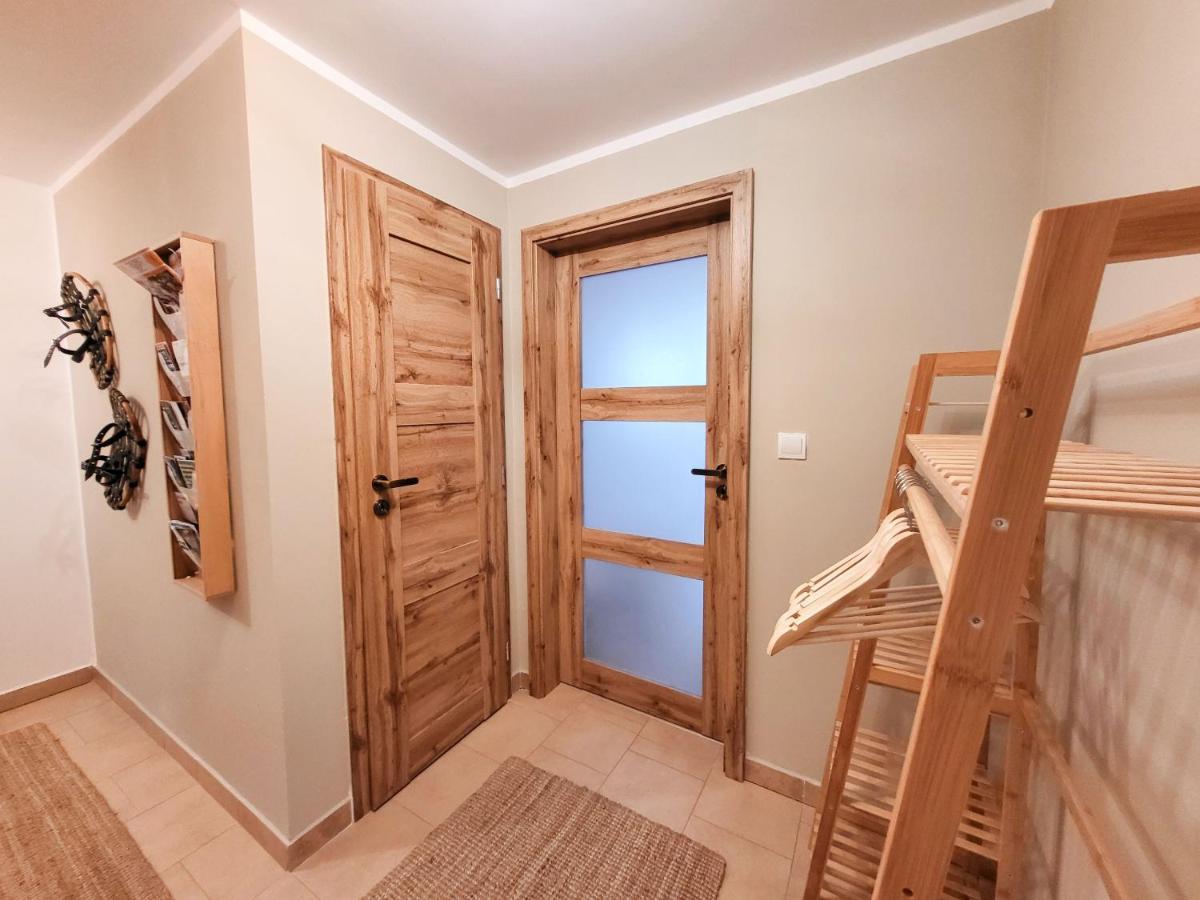 Apartman Na Svahu, Krkonose Žacléř المظهر الخارجي الصورة